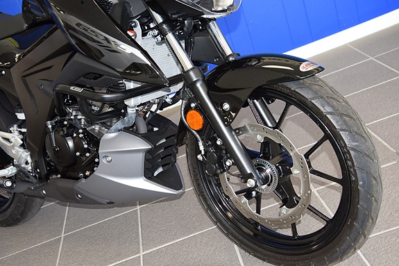 Suzuki GSX-S 125 – Kun 162 km, 1 eier & nylig servet! 13 of 18
