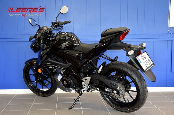 Suzuki GSX-S 125 – Kun 162 km, 1 eier & nylig servet! 6 of 18