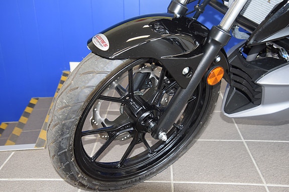 Suzuki GSX-S 125 – Kun 162 km, 1 eier & nylig servet! 14 of 18