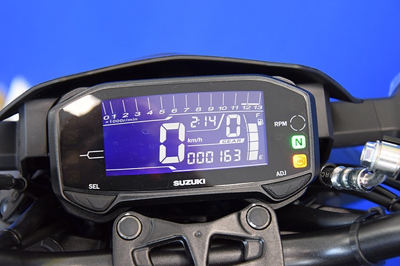 Suzuki GSX-S 125 – Kun 162 km, 1 eier & nylig servet! 18 of 18