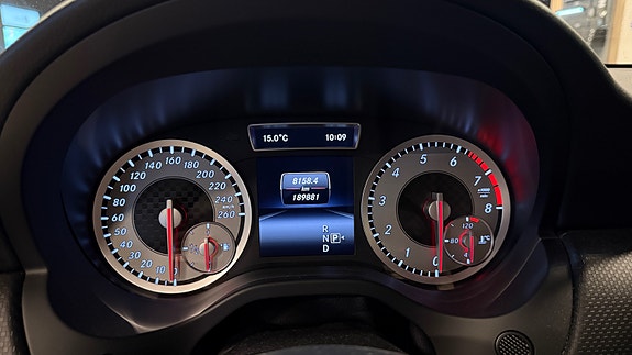 Mercedes-Benz A180 15 of 15