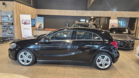 Mercedes-Benz A180 9 of 15