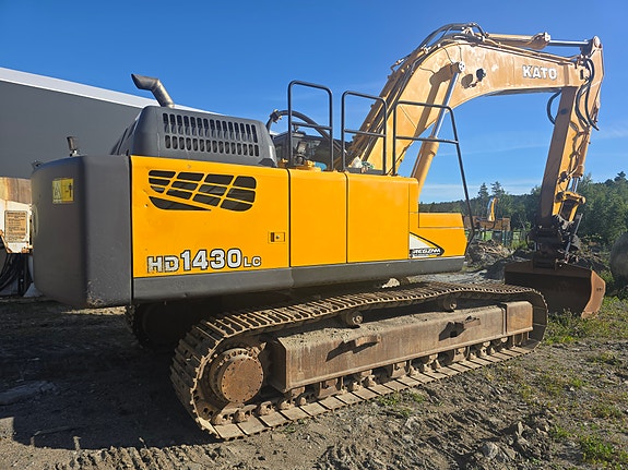 Kato HD1430LC-7 2 of 5