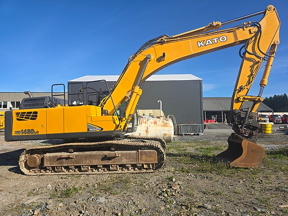 Kato HD1430LC-7 3 of 5