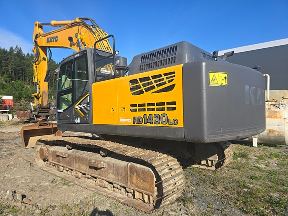 Kato HD1430LC-7 5 of 5