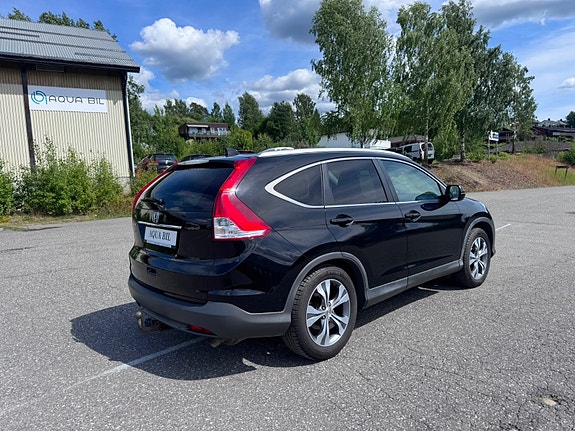 Honda CR-V 6 of 27