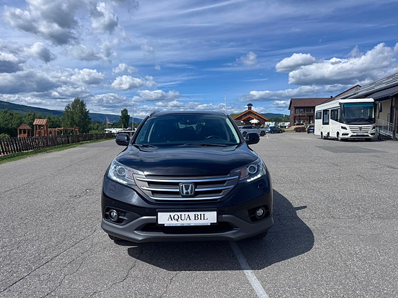Honda CR-V 3 of 27