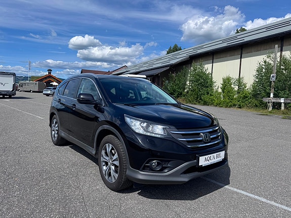 Honda CR-V 2 of 27