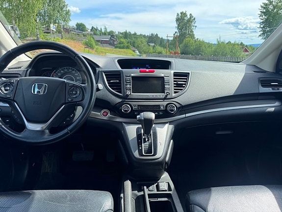 Honda CR-V 16 of 27