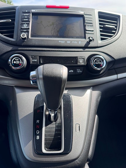 Honda CR-V 21 of 27