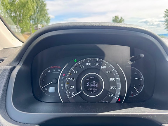 Honda CR-V 18 of 27