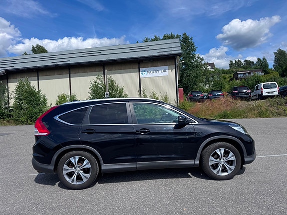 Honda CR-V 4 of 27