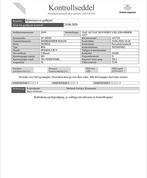 Honda CR-V 27 of 27