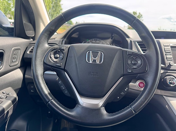 Honda CR-V 17 of 27