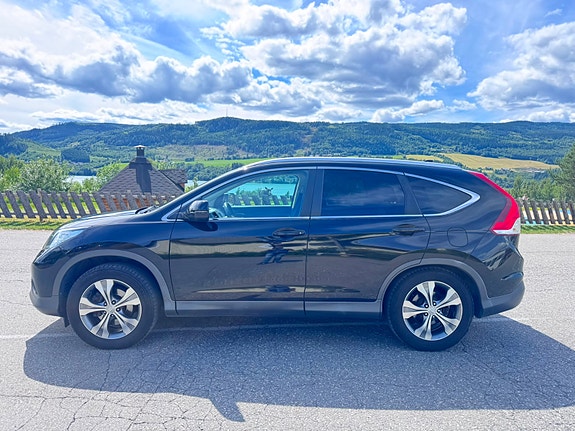 Honda CR-V 5 of 27