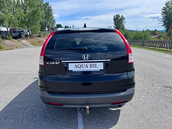 Honda CR-V 8 of 27