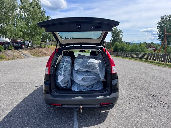 Honda CR-V 9 of 27