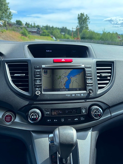 Honda CR-V 20 of 27
