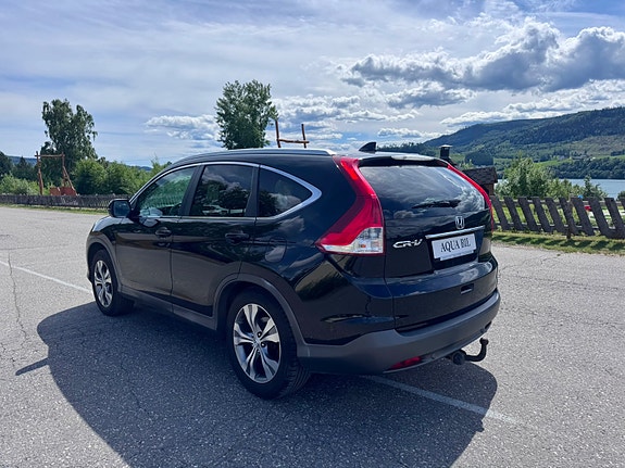 Honda CR-V 7 of 27