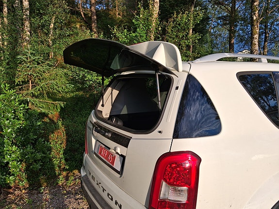 SsangYong Rexton W 5 of 5