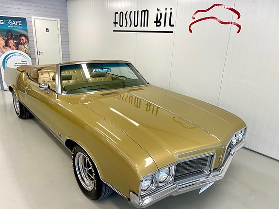 Oldsmobile Cutlass 5 of 5