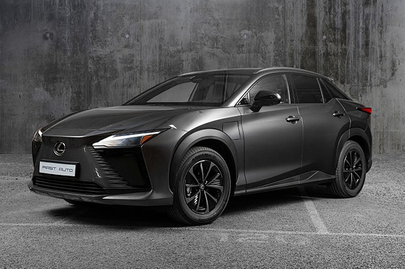 Lexus RZ350e 2 of 5