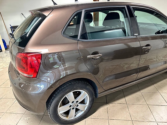 Volkswagen Polo 5 of 5