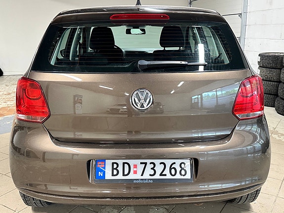 Volkswagen Polo 4 of 5