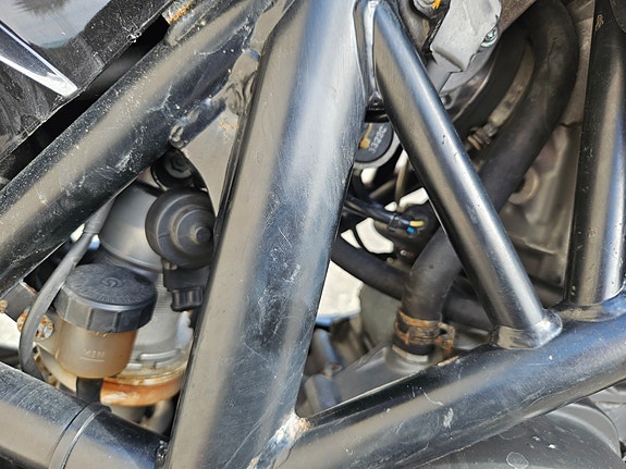 KTM 690 Duke (III) 18 of 25