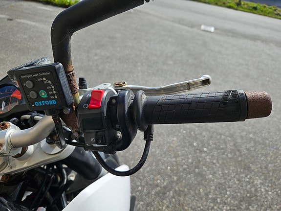 KTM 690 Duke (III) 23 of 25