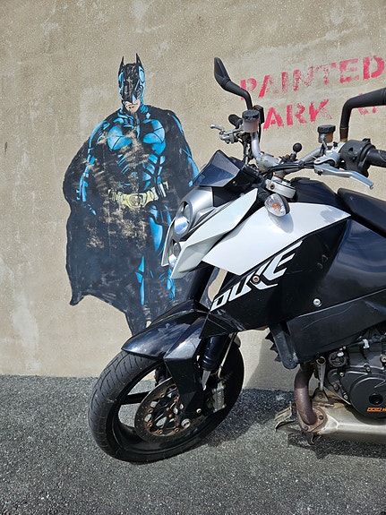 KTM 690 Duke (III) 4 of 5