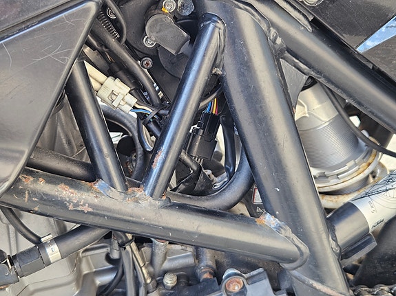 KTM 690 Duke (III) 8 of 25