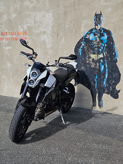 KTM 690 Duke (III) 6 of 25