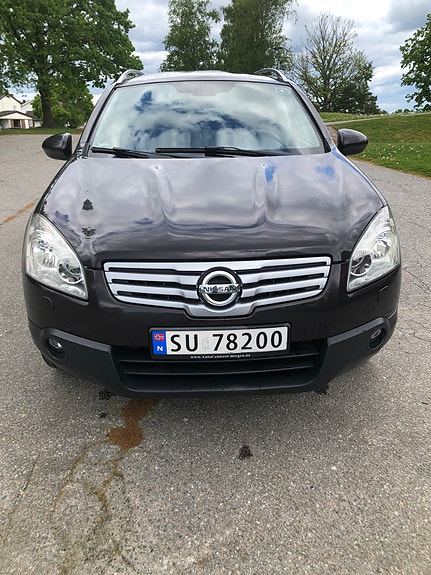 Nissan Qashqai+2 4 of 5