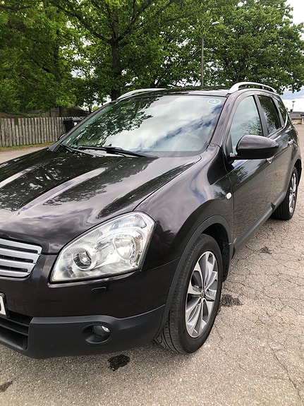 Nissan Qashqai+2 3 of 5