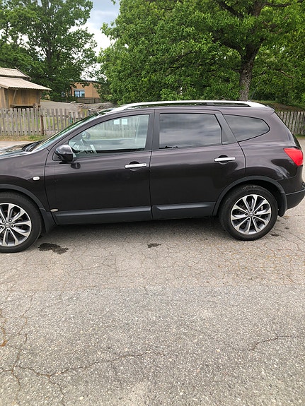 Nissan Qashqai+2 5 of 5
