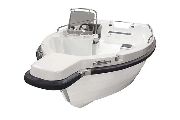 HR 600Fisher /Suzuki DF 115 OVERSTÅER  til en fantastisk pris!! FRAKTFITT LEVERT 5 of 5