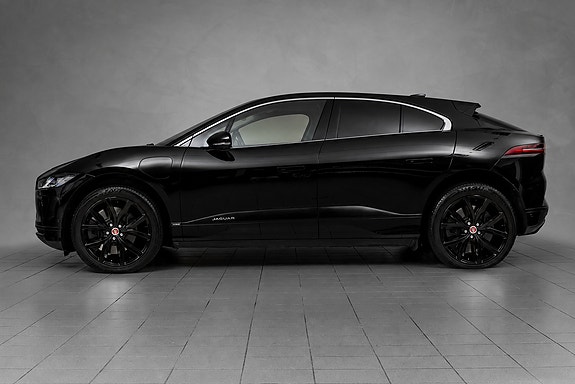 Jaguar I-PACE 2 of 5