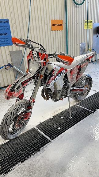 KTM 500 EXC-F 3 of 3