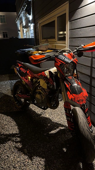KTM 500 EXC-F 2 of 3