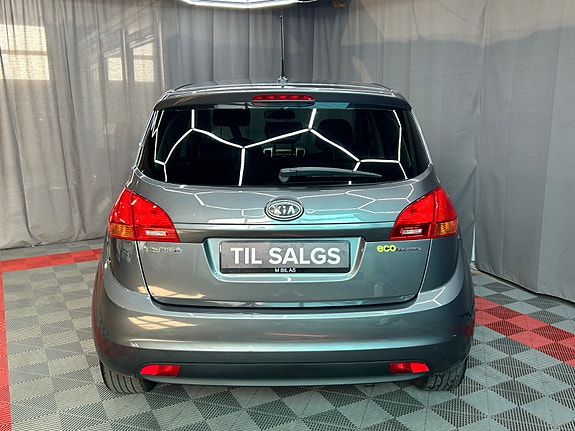 Kia Venga 5 of 5