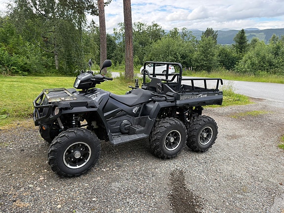 Polaris Sportsman 570 6X6 3 of 5