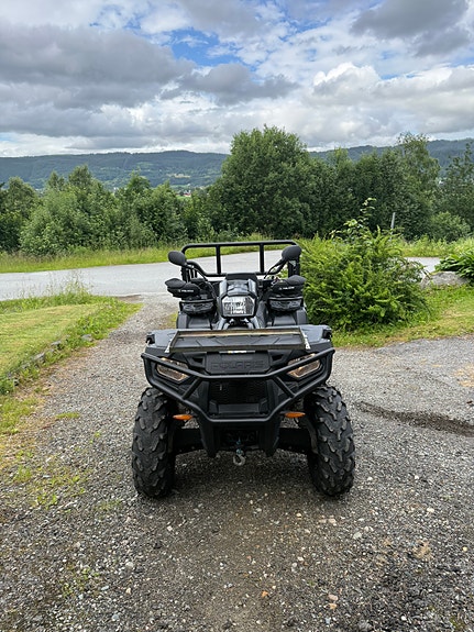 Polaris Sportsman 570 6X6 2 of 5