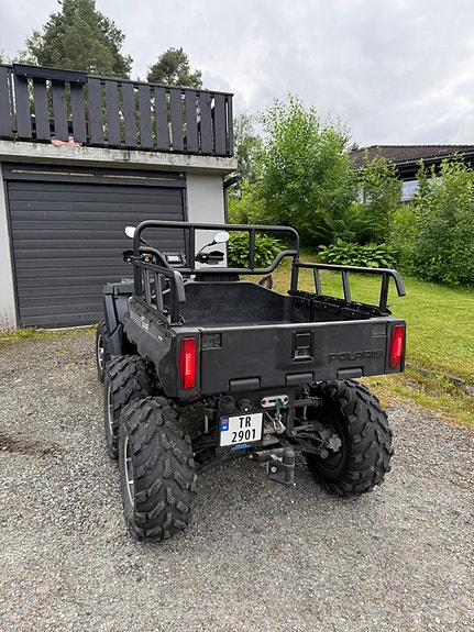 Polaris Sportsman 570 6X6 4 of 5