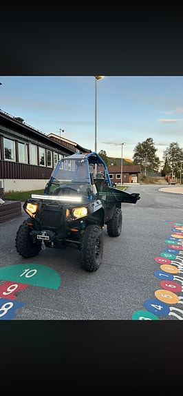 Polaris Sportsman ACE 570 2 of 5