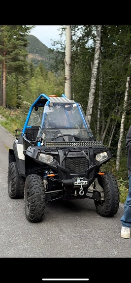 Polaris Sportsman ACE 570 5 of 5