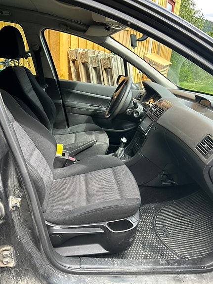 Peugeot 307 Sw 2006 photo 5