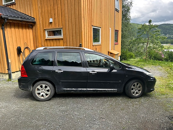 Peugeot 307 Sw 2006 photo 2