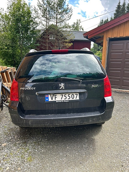 Peugeot 307 Sw 2006 photo 3