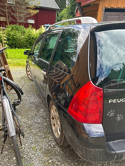 Peugeot 307 Sw 2006 photo 4